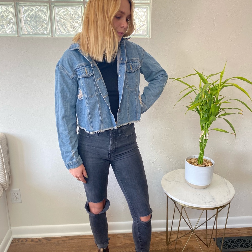 Denim jacket